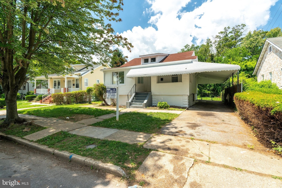 3804 Ferndale Ave, Gwynn Oak, MD 21207 - photo 1