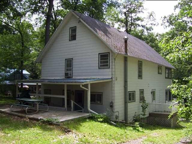 Exterior Front