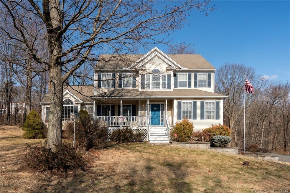 3 Marian Ln, Oxford, CT 06478 - photo 1