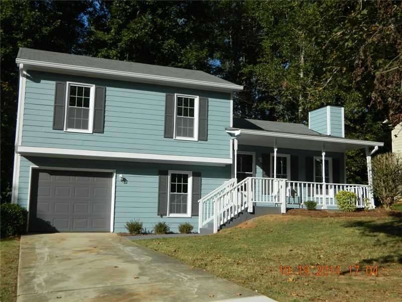 Facade/Exterior Front.