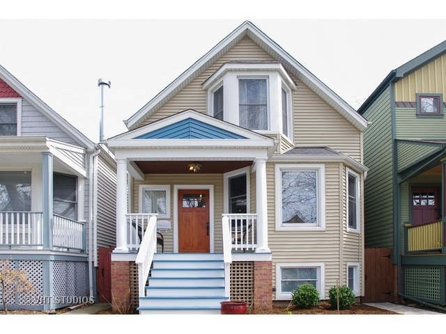 4825 N Bell Ave, Chicago, IL 60625 - photo 1