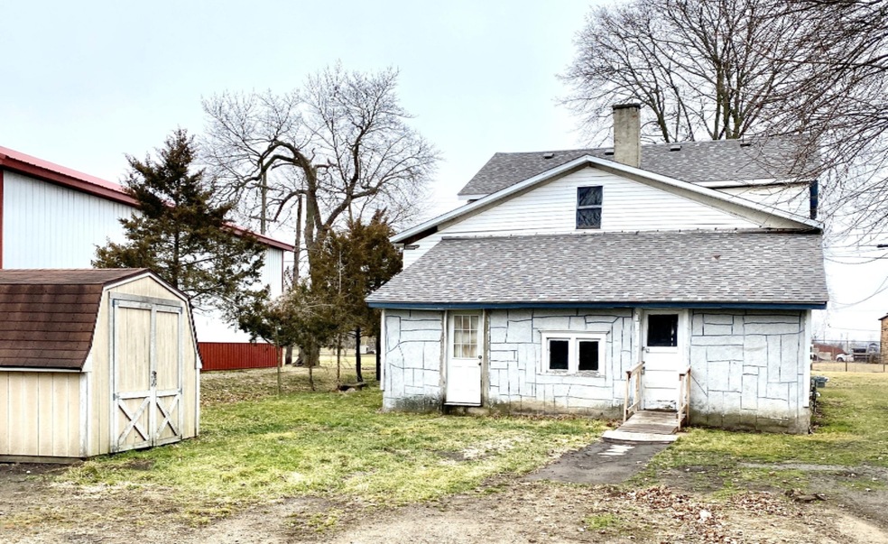 409 S Eagle St, Marshall, MI 49068 - photo 1