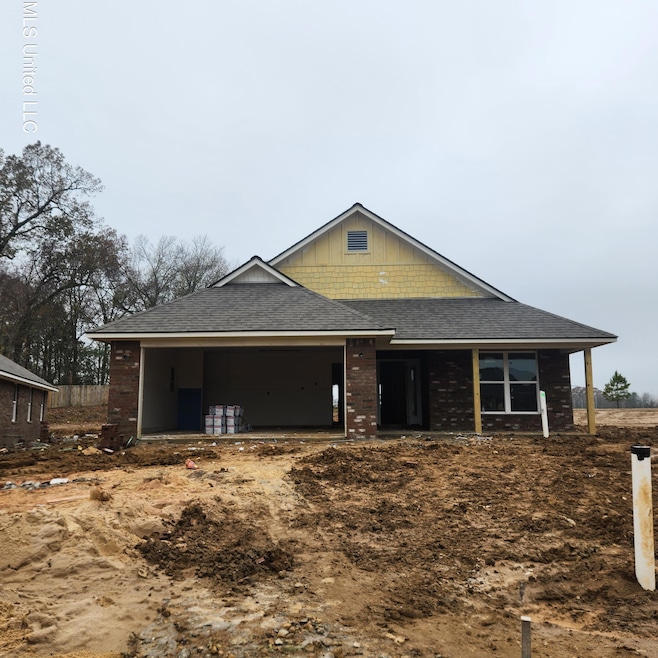 7835 Gardendale Dr, Olive Branch, MS 38654 - photo 1