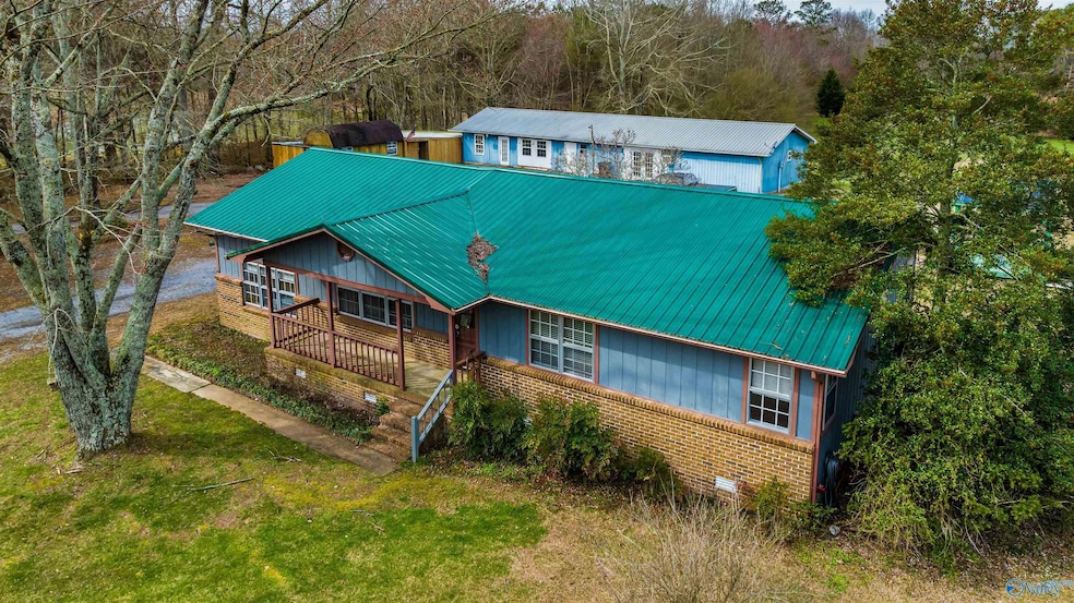 414 County Road 88, Henagar, AL 35978 MLS 21854635