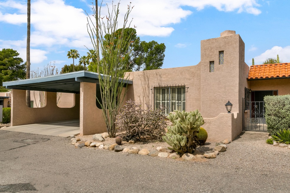 4745 N Cll Lampara, Tucson, AZ 85718