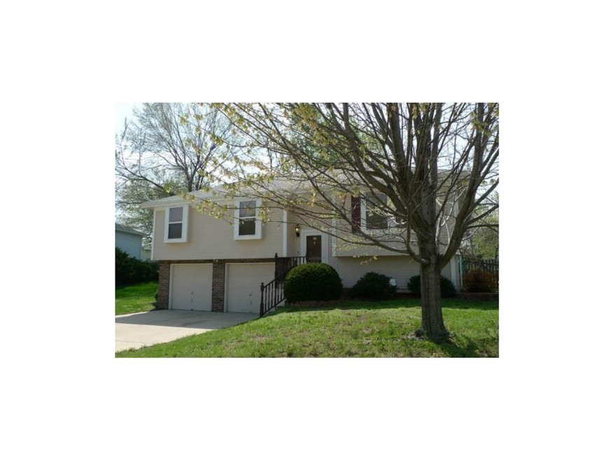 Lovely raised ranch  in established neighborhood