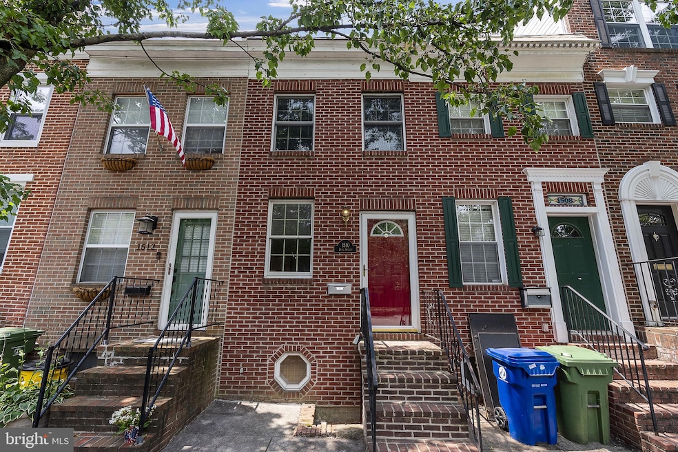 1510 Byrd St, Baltimore, MD 21230 - photo 1