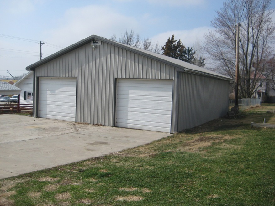 Garage/shop
