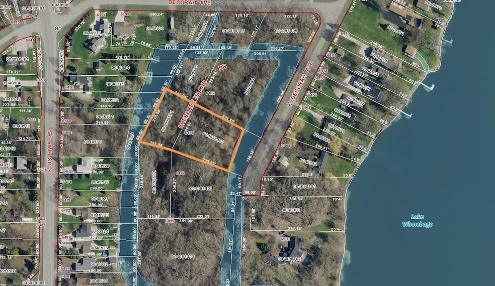 6476 Cherokee Island Rd, Oshkosh, WI 54902 - photo 1