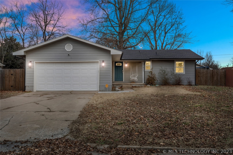 1809 S Date Ave, Broken Arrow, OK 74012 - photo 1