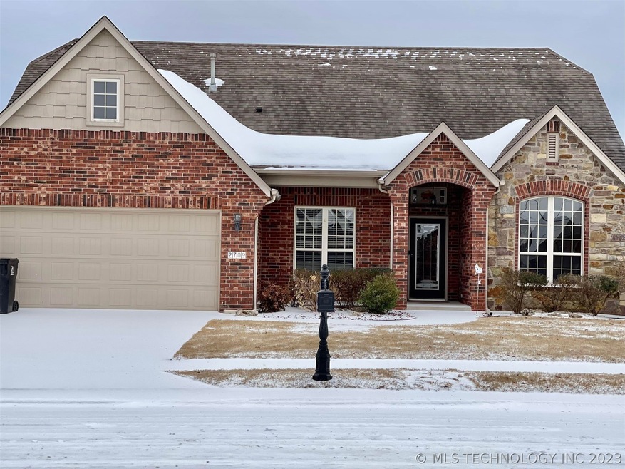 2709 W Kingsport St, Broken Arrow, OK 74011 - photo 1