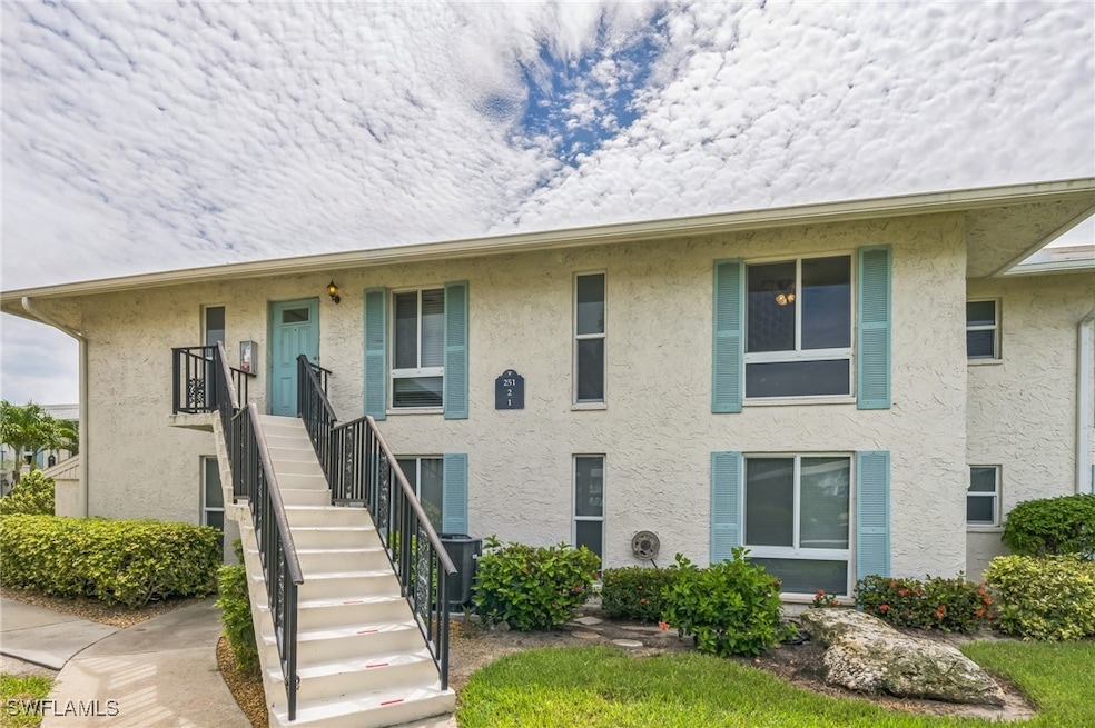 251 Palm Dr unit 251-2, Naples, FL 34112 - photo 1