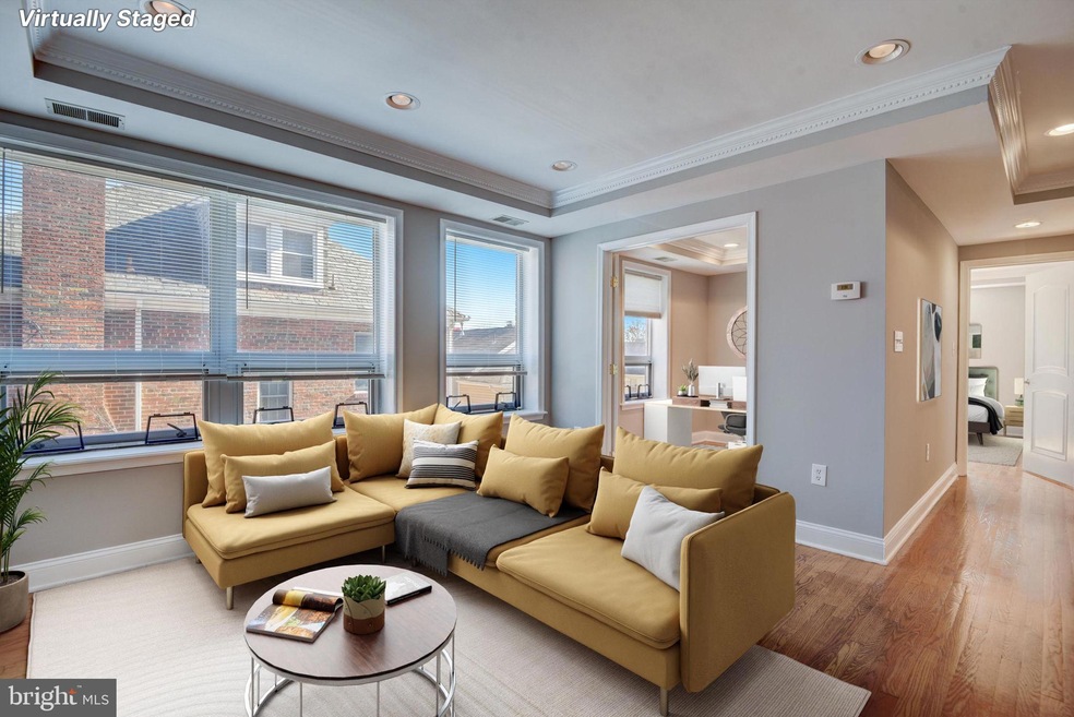 712 Marietta Place NW unit 204, Washington, DC 20011 - photo 1