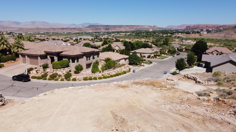 Lot 104 View to North-West