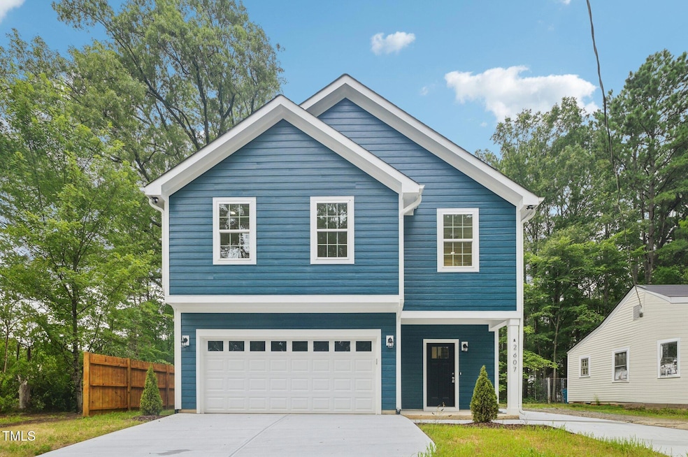 2607 Duke Homestead Rd unit A, Durham, NC 27705 - photo 1