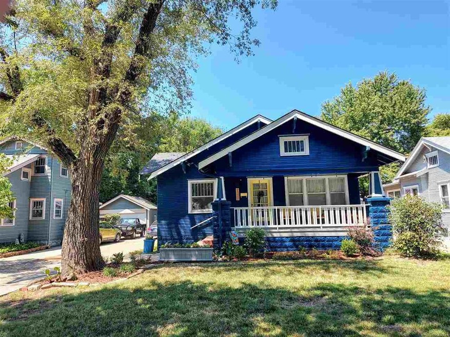 New exterior paint and porch 2020