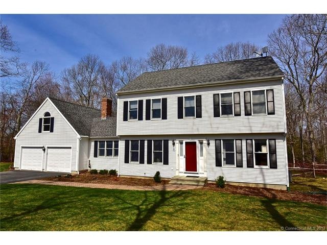 21 Woodmont Cir, East Haddam, CT 06423 - photo 1