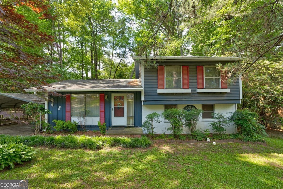 745 Blueridge Dr, Forest Park, GA 30297 - photo 1