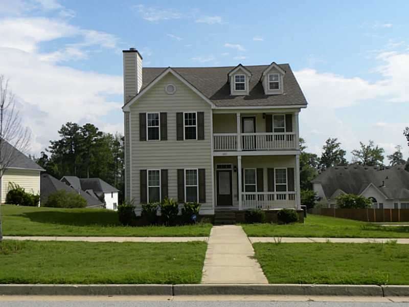 Exterior Front.
