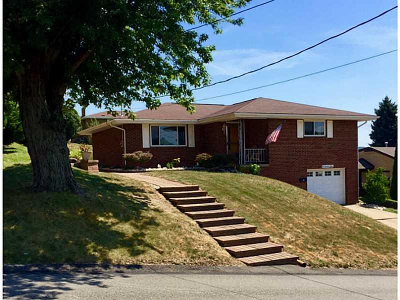 Exterior Front. Wonderful Curb Appeal