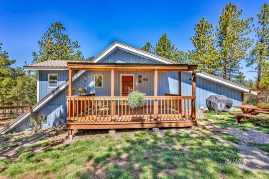 453 Black Fawn Ln, Westcliffe, CO 81252 - photo 1