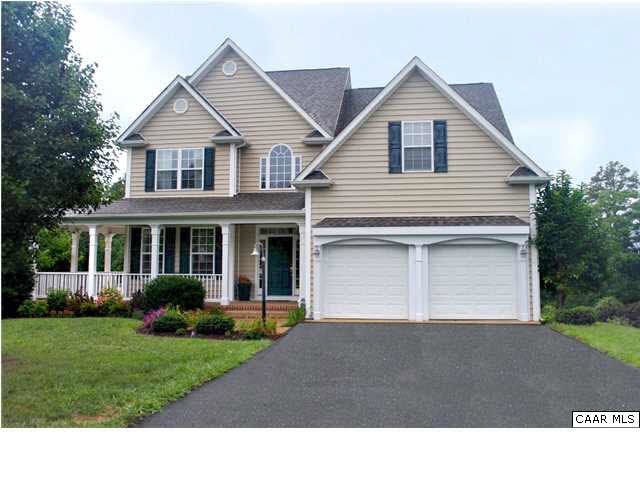 Spacious Redfields home