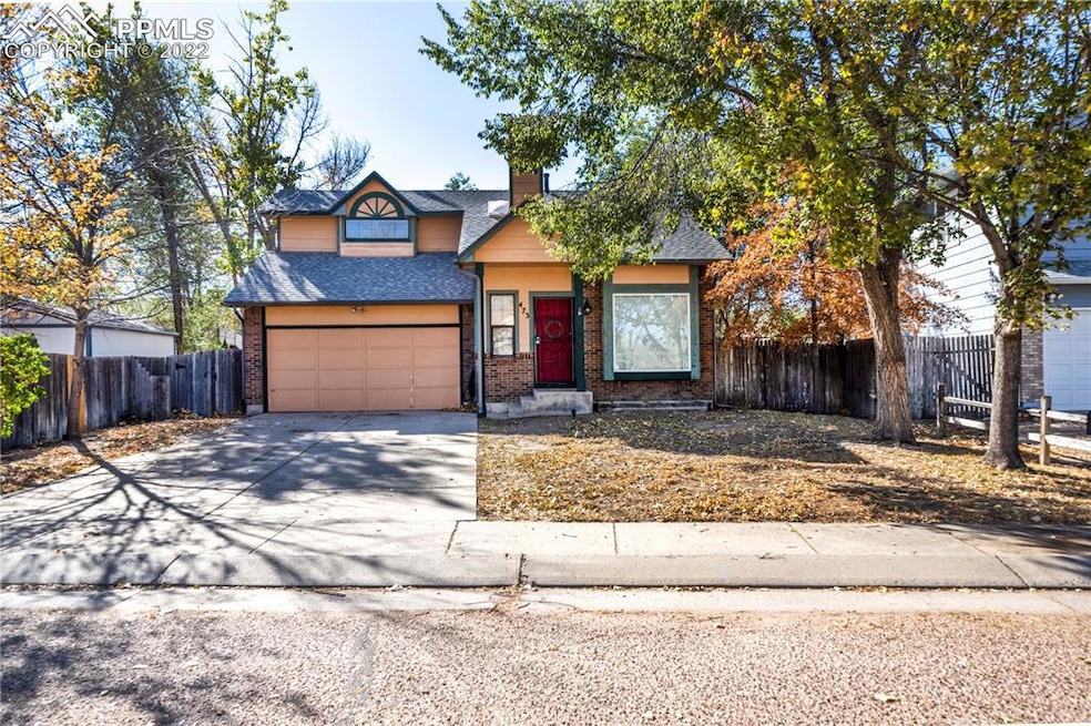 473 Pucket Cir, Colorado Springs, CO 80911 - photo 1