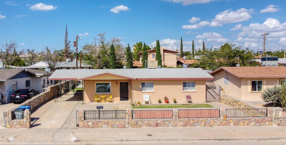 7411 Wilcox Dr, El Paso, TX 79915 - photo 1