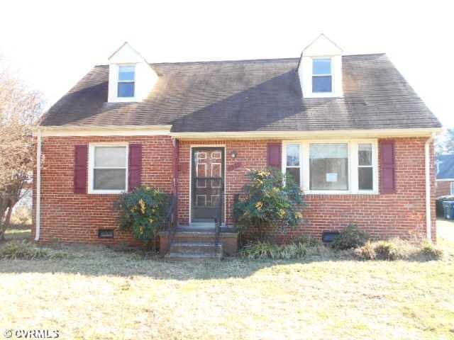 Exterior Front