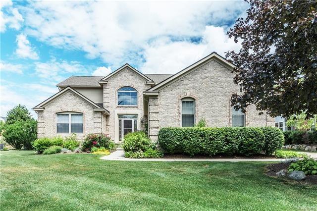 Beautiful curb appeal