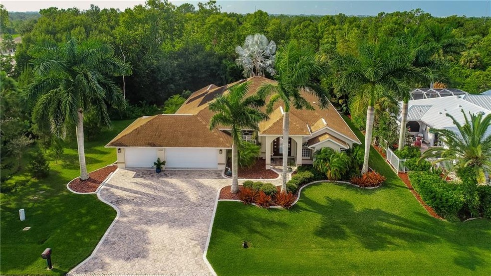 Front Aerial