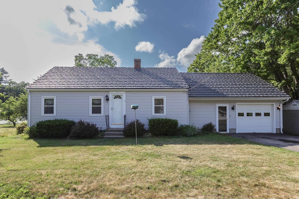 43 Branch Turnpike, Concord, NH 03301 - photo 1