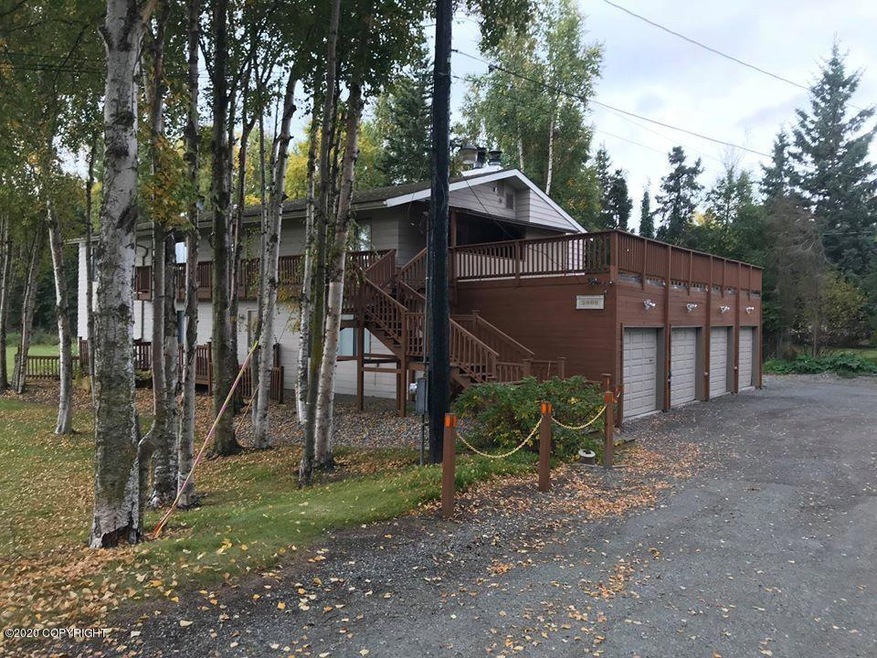 2808 Iris Dr unit 3, Anchorage, AK 99517 - photo 1