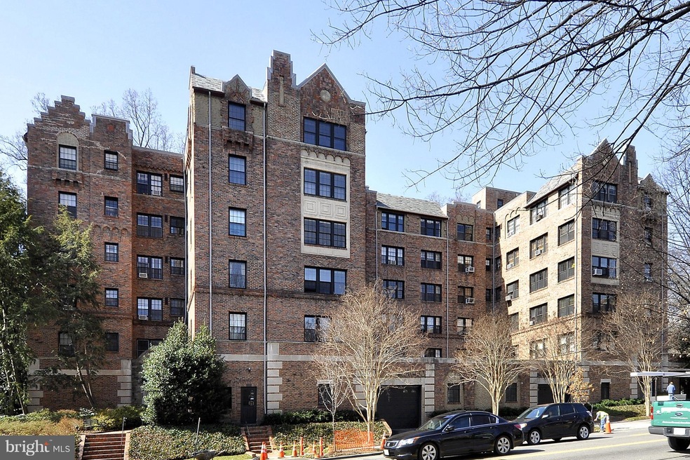 3024 Tilden St NW unit 404C, Washington, DC 20008 - photo 1