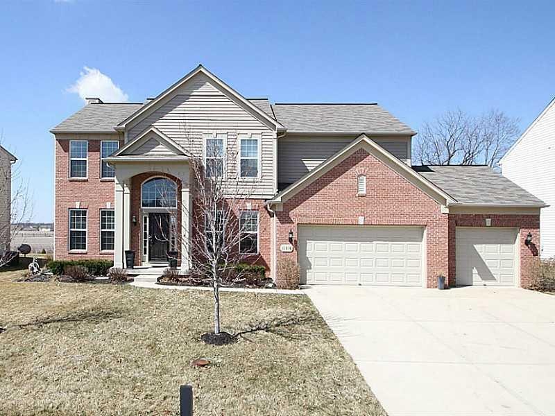 11816 Boothbay Ln, Fishers, IN 46037 - photo 1
