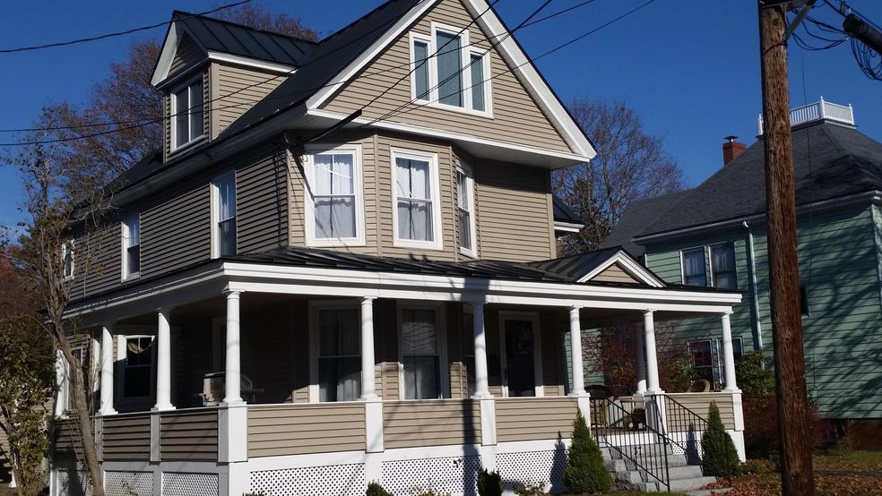 37 Tremont St. (ext.) Portland