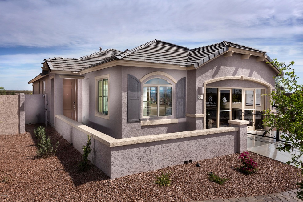 Model home for sale!