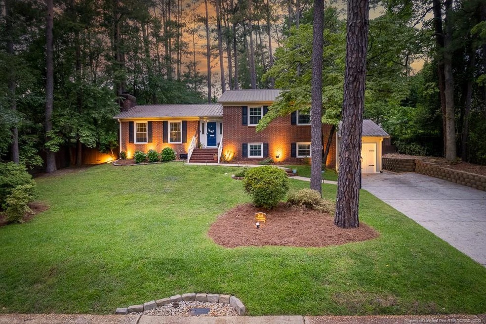 2508 N Edgewater Dr, Fayetteville, NC 28303 - photo 1