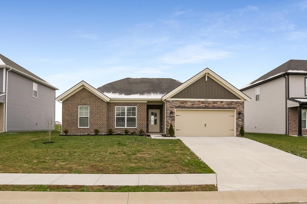 3091 Dowgate Dr, Newburgh, IN 47630 - photo 1