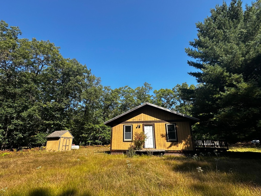 Mac Rd Cabin