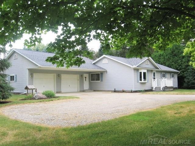 Move in Ready Home
