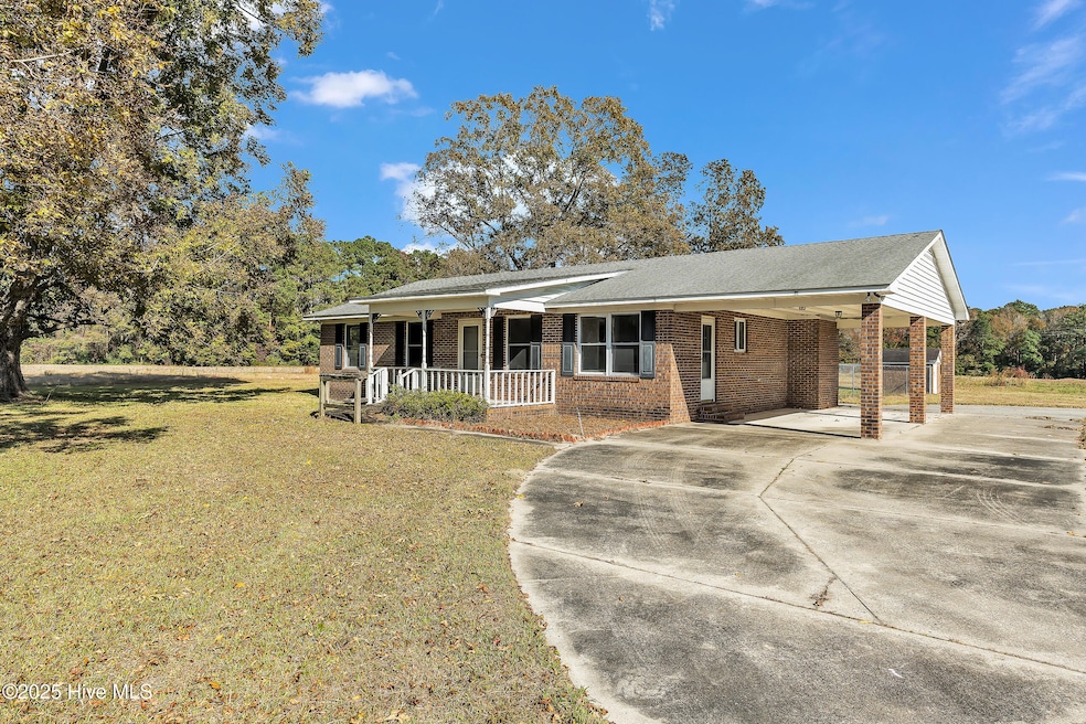 1968 Belgrade Swansboro Rd, Maysville, NC 28555 - photo 1