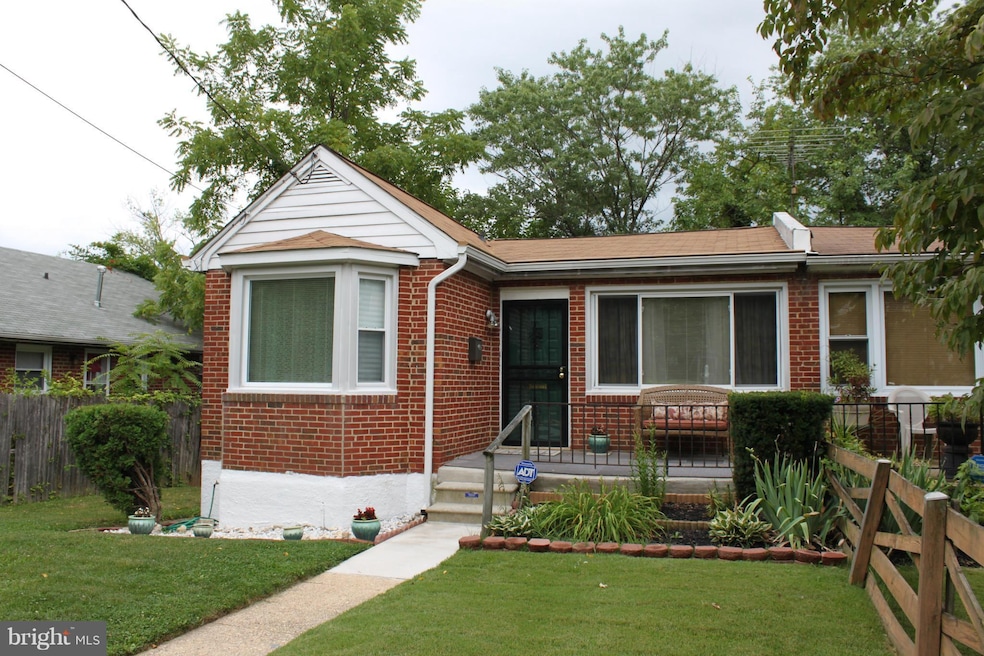 4705 Renwick Ave, Baltimore, MD 21206 - photo 1