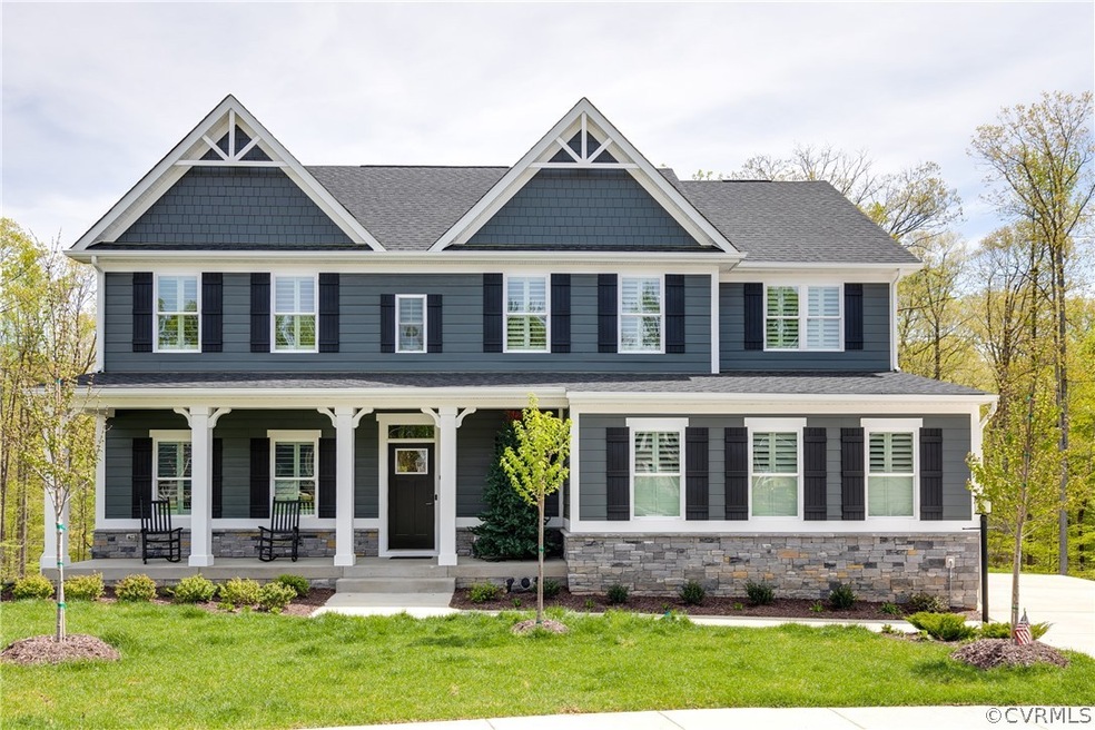 12700 Seaford Crossing Ct, Midlothian, VA 23113 - photo 1