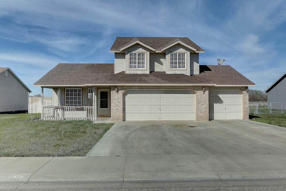 416 S Valley Dr, Nampa, ID 83686 - photo 1