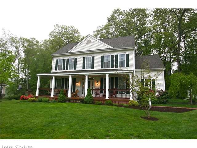 4 Wentworth Place, Avon, CT 06001 - photo 1