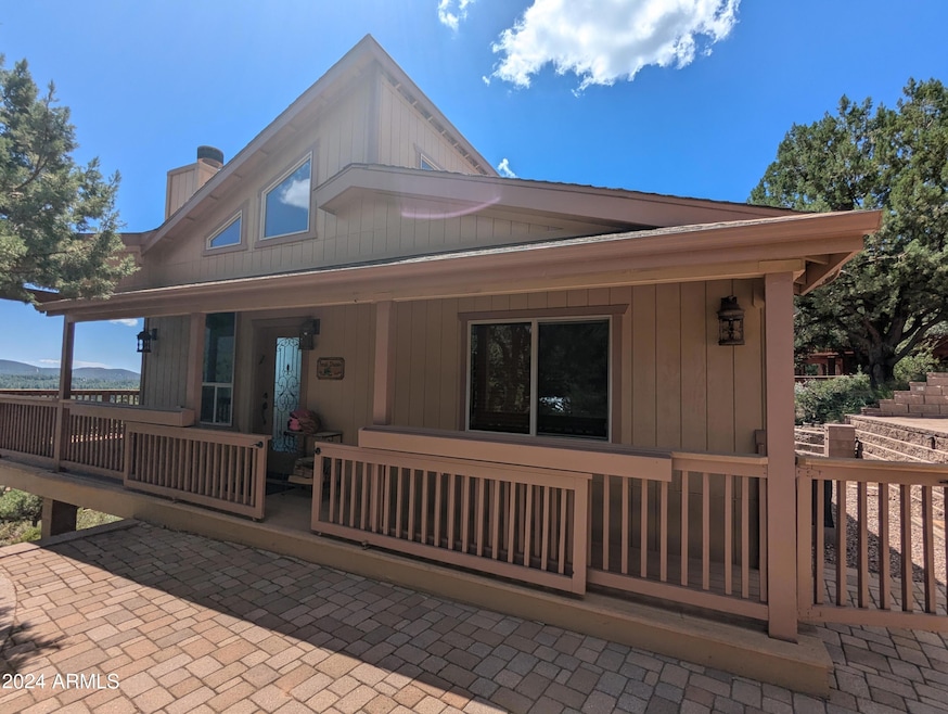 6063 W Pinon Way, Pine, AZ 85544 - photo 1
