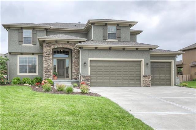 Spectacular 2 Story