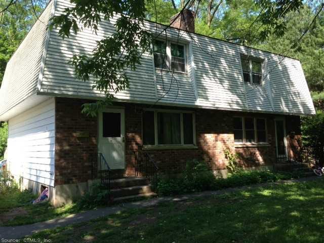 Exterior Front.