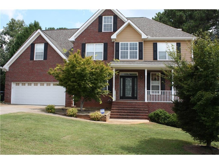 Welcome Home! Come on in!